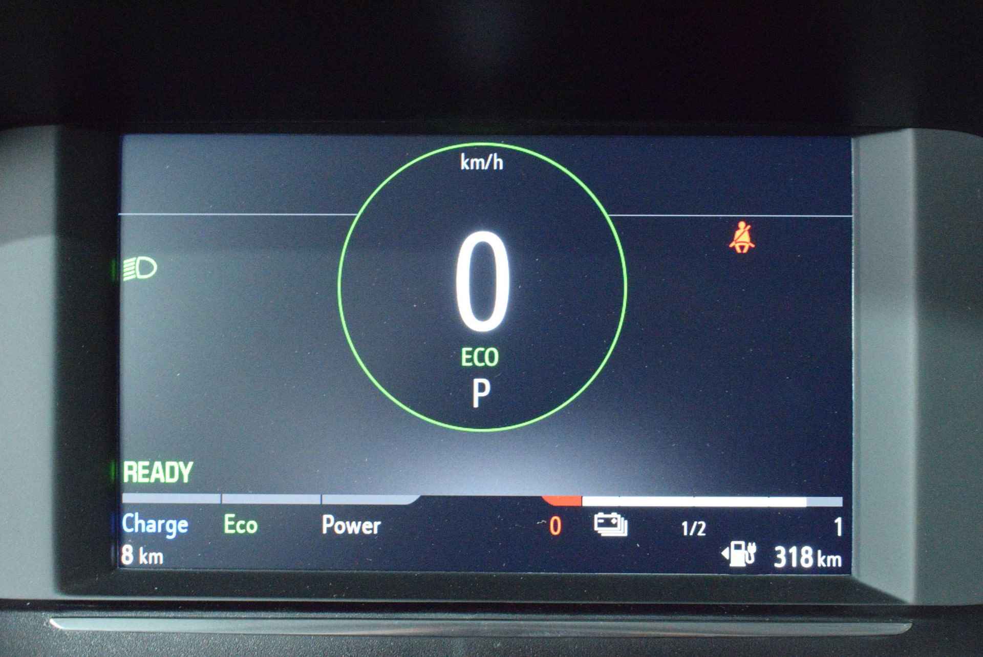 Opel Corsa Electric 50 kWh CRUISECONTROL | CARPLAY | PARKEERSENSOREN | E.C.C. | - 8/25