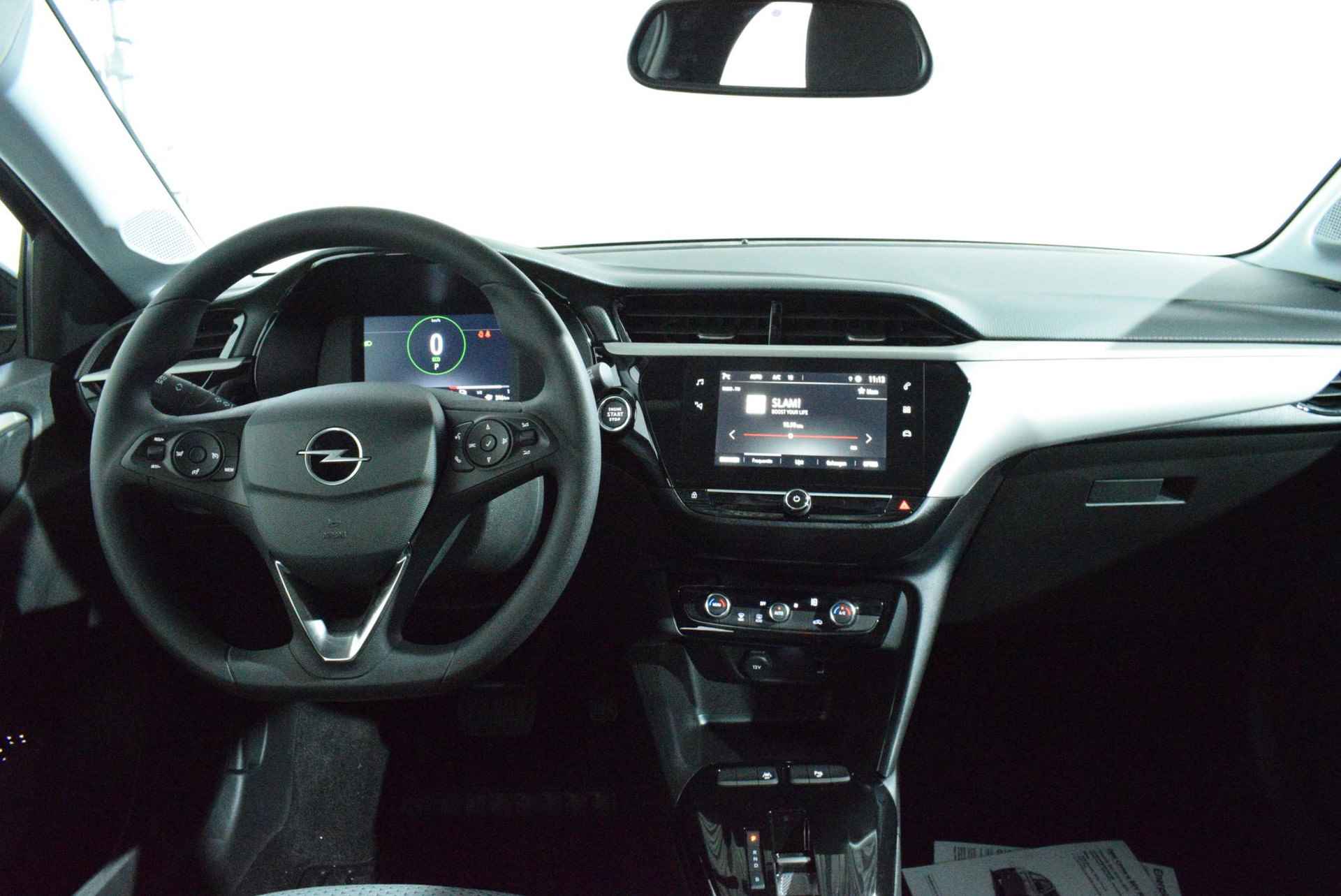 Opel Corsa Electric 50 kWh CRUISECONTROL | CARPLAY | PARKEERSENSOREN | E.C.C. | - 9/25
