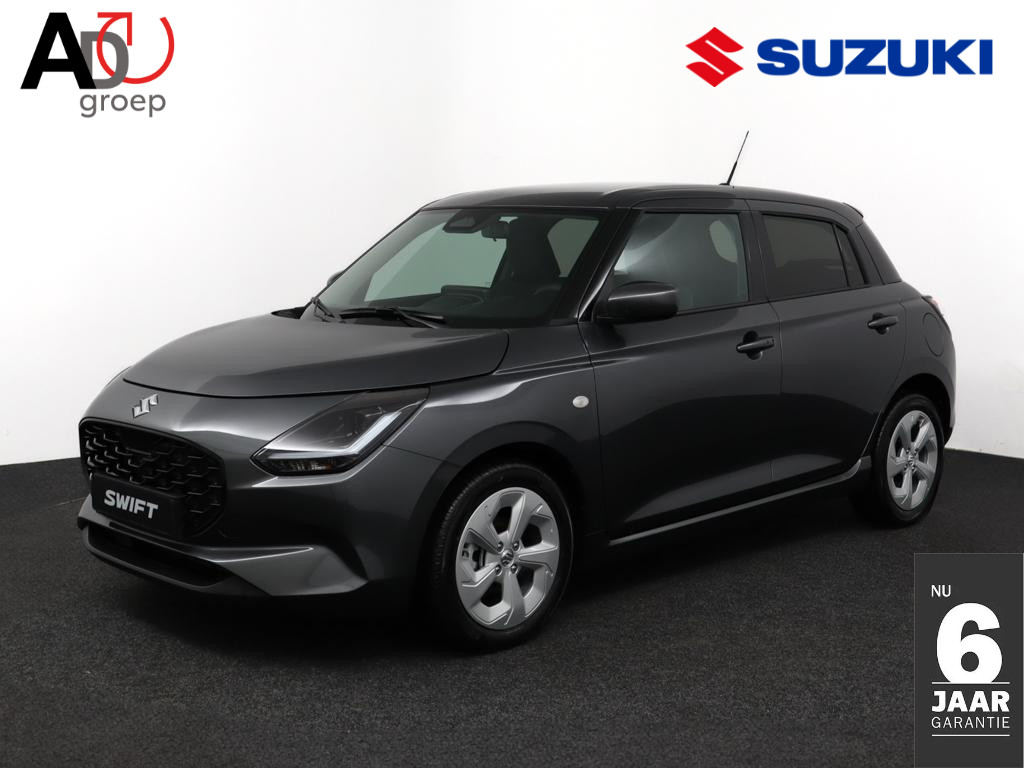 Suzuki Swift 1.2 Select Smart Hybrid | Automaat | Climate control | Cruise control adaptive | Apple carplay, Android auto | Navigatie | stoelverwarming |