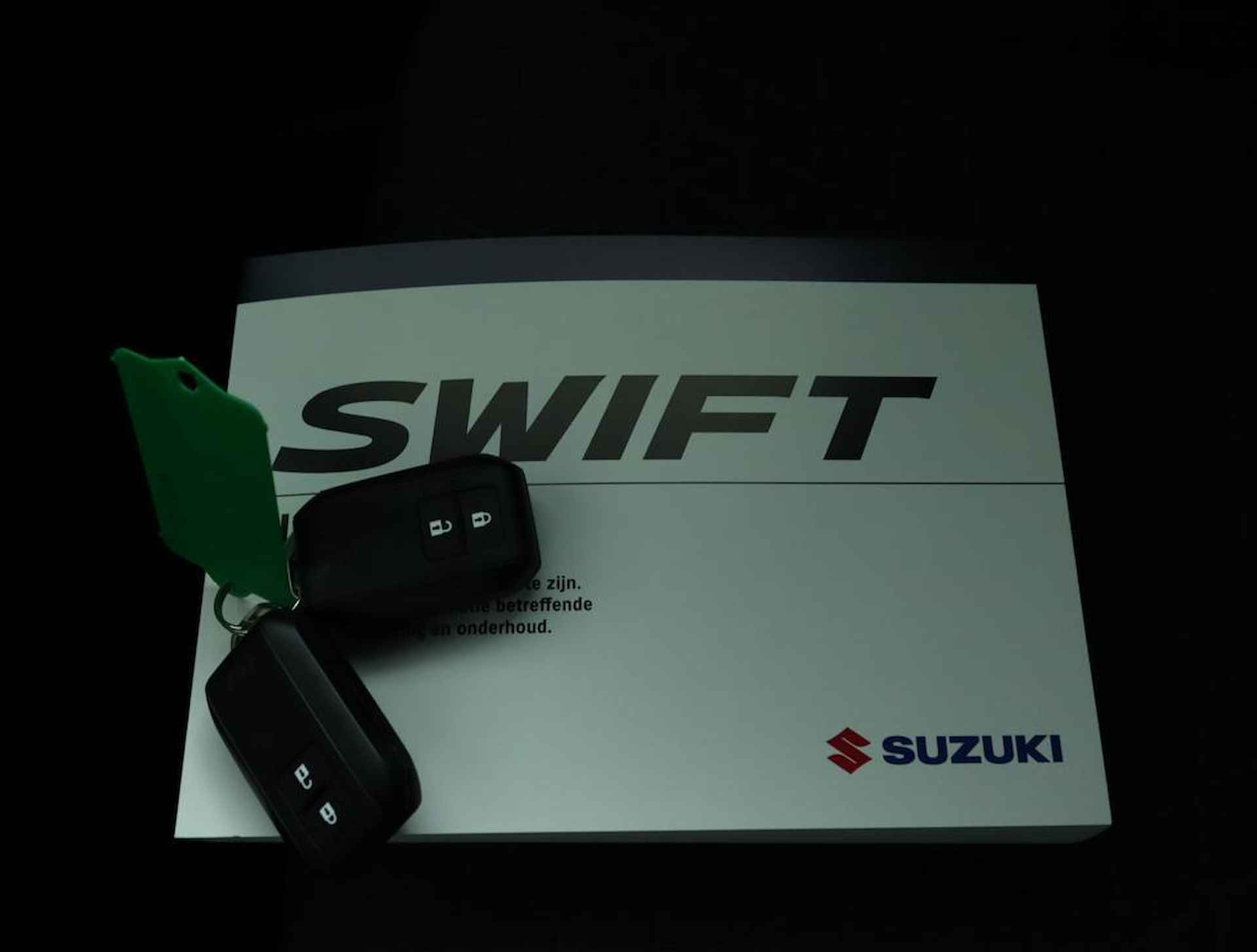 Suzuki Swift 1.2 Select Smart Hybrid | Automaat | Climate control | Cruise control adaptive | Apple carplay, Android auto | Navigatie | stoelverwarming | - 11/50