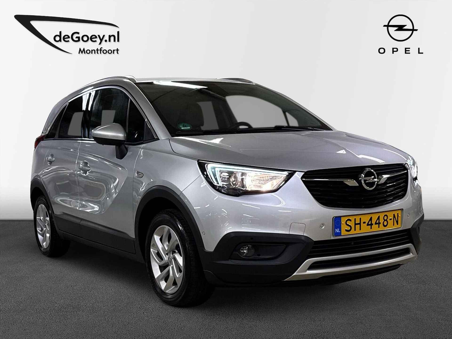 Opel Crossland X