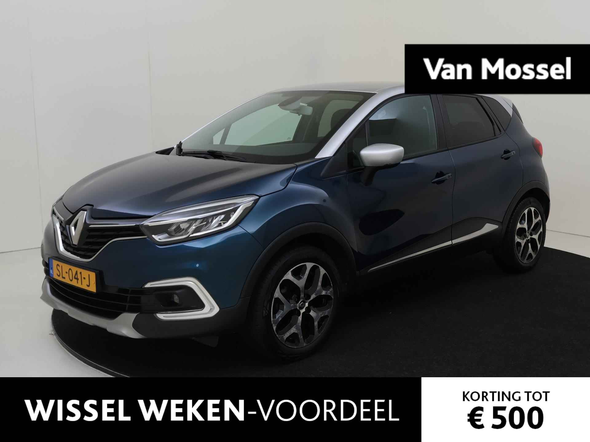 Renault Captur BOVAG 40-Puntencheck