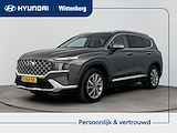 Hyundai Santa Fe 1.6 T-GDI PHEV COMFORT SMART  | TREKHAAK | LEDER | NAVI | CLIMA | CRUISE ADAPT. | 360 CAMERA | 19'' LMVELGEN | FABRIEKSGARANTIE GELDIG T/M 4-2027! |