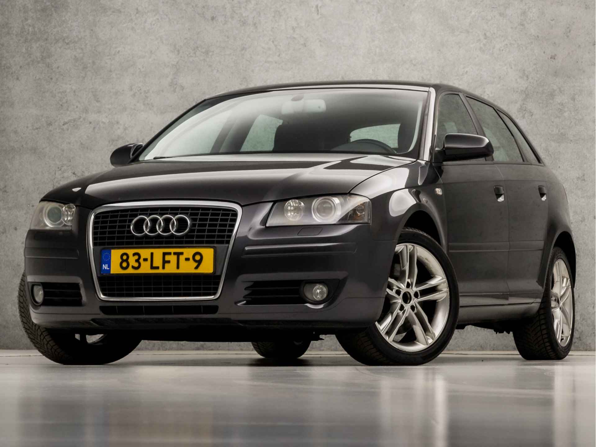 Audi A3 BOVAG 40-Puntencheck