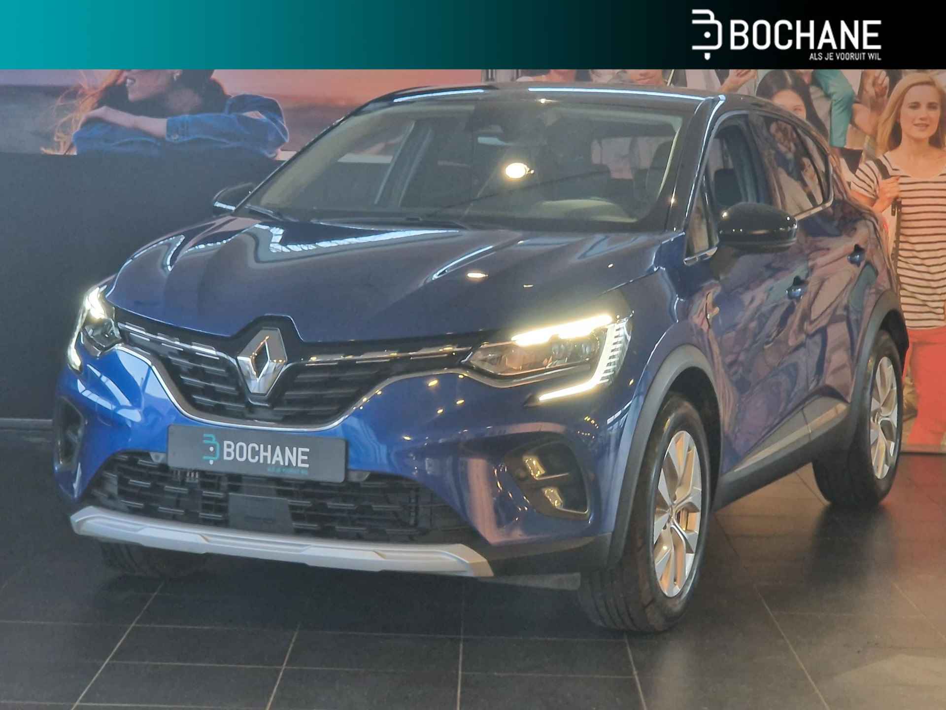 Renault Captur BOVAG 40-Puntencheck