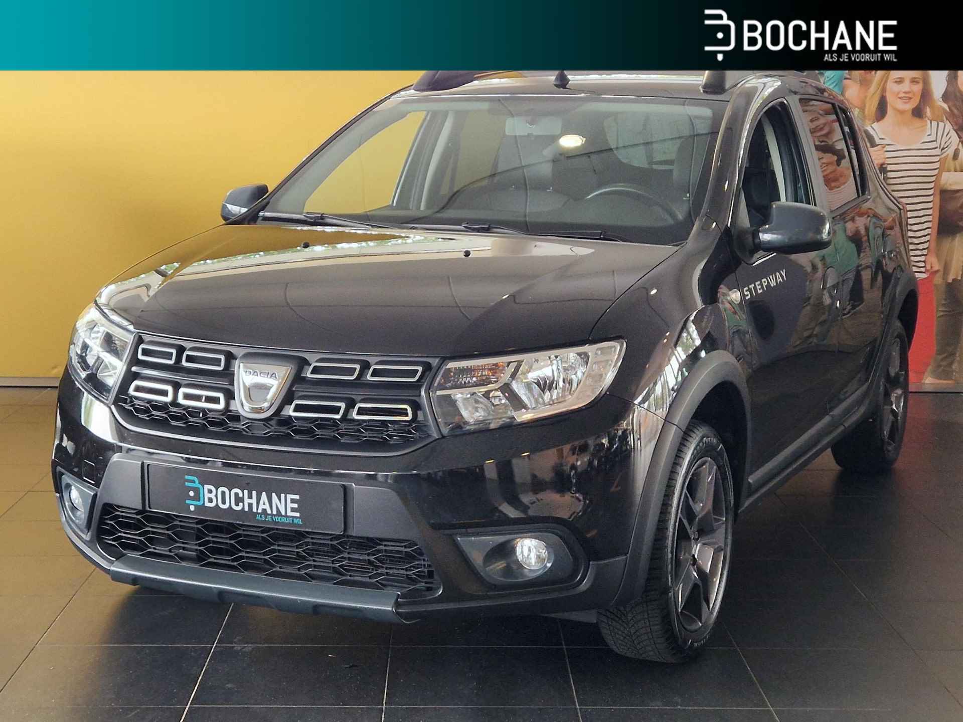 Dacia Sandero BOVAG 40-Puntencheck