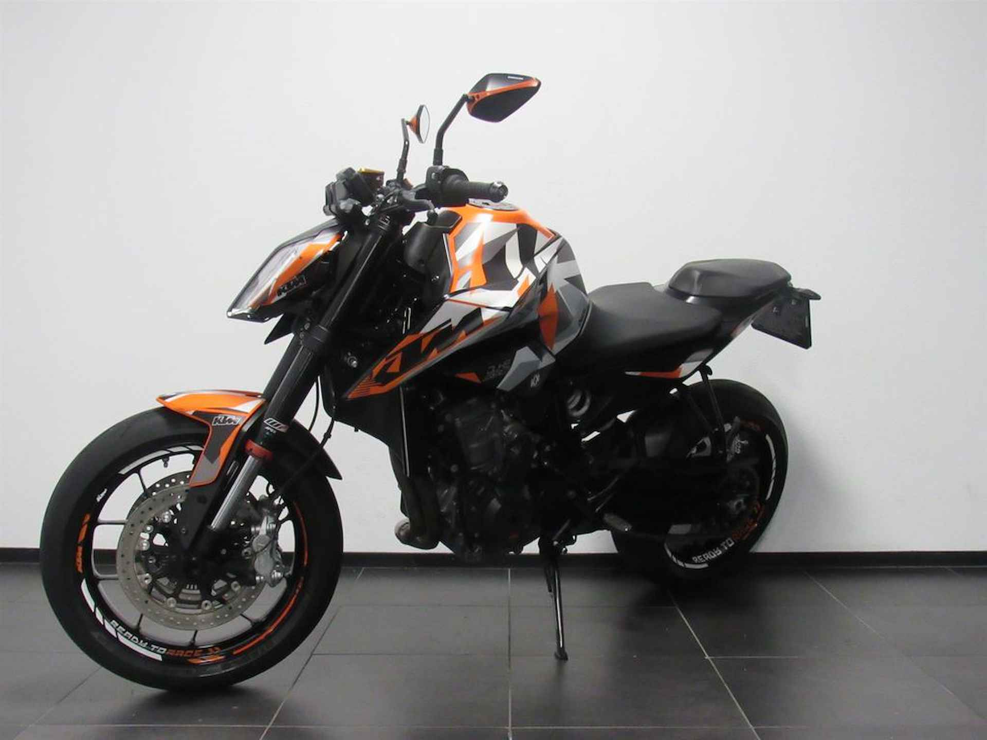 KTM 890 DUKE L - 3/16