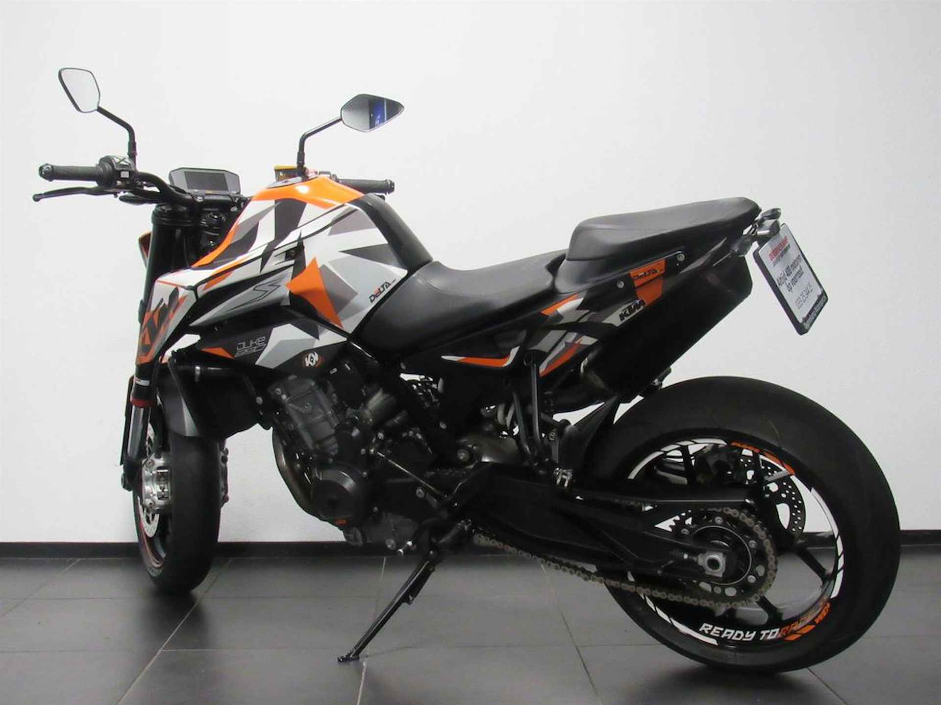 KTM 890 DUKE L - 5/16