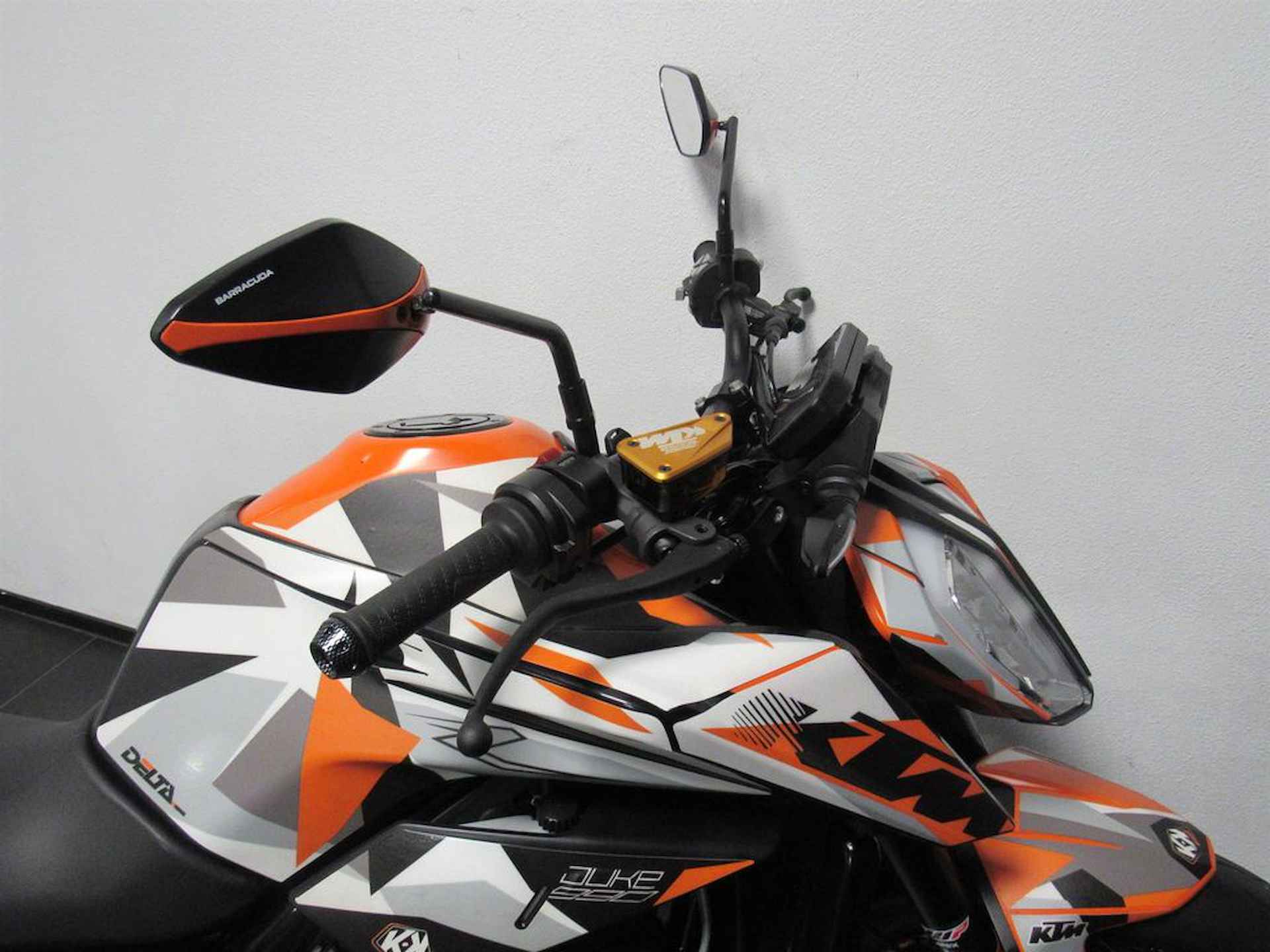 KTM 890 DUKE L - 9/16