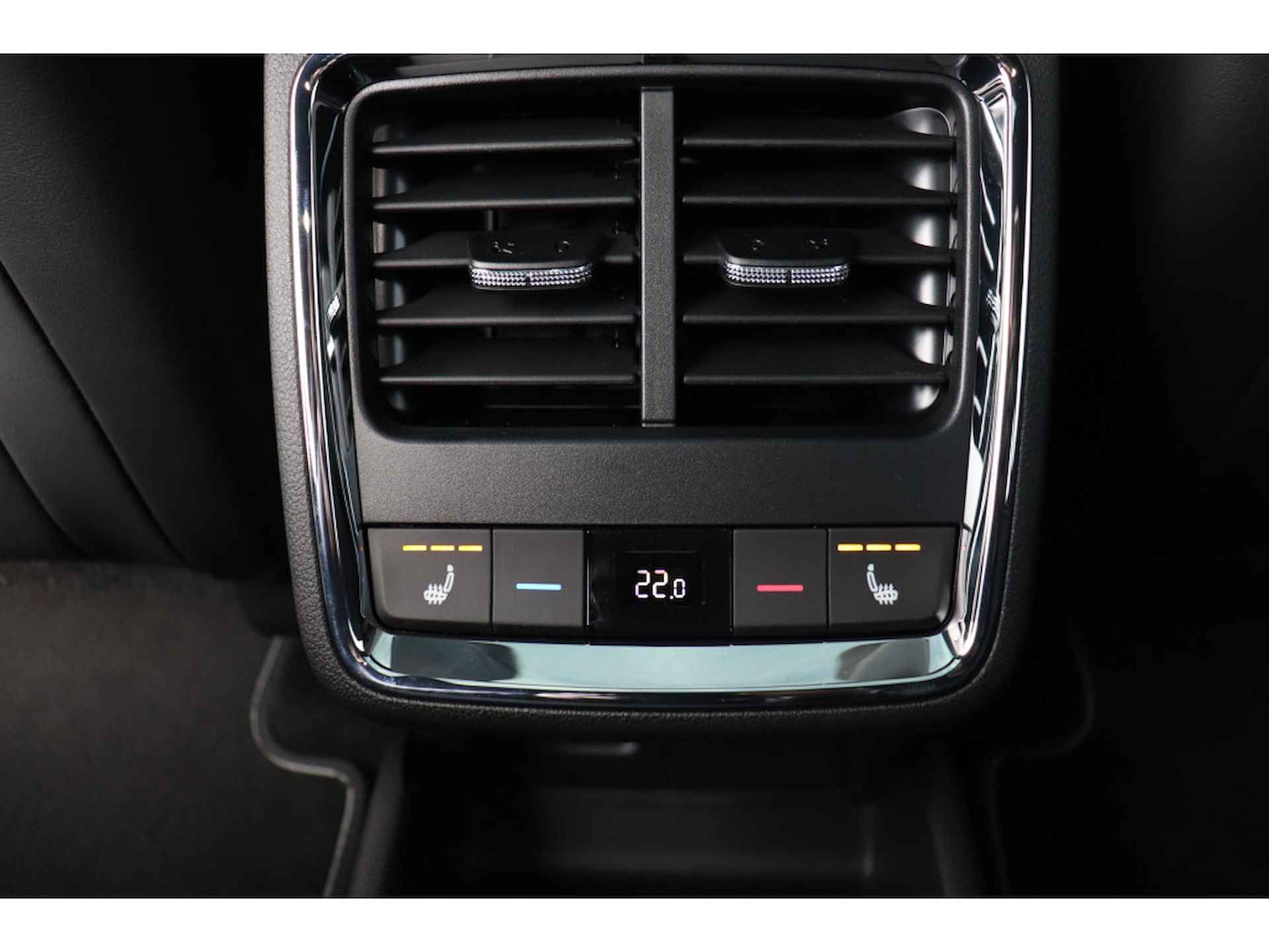 Škoda Enyaq 85 Sportline 286pk | Panorama-schuif-/kanteldak | Crystal-Face | Canton Sound System | Head-up display | - 7/14