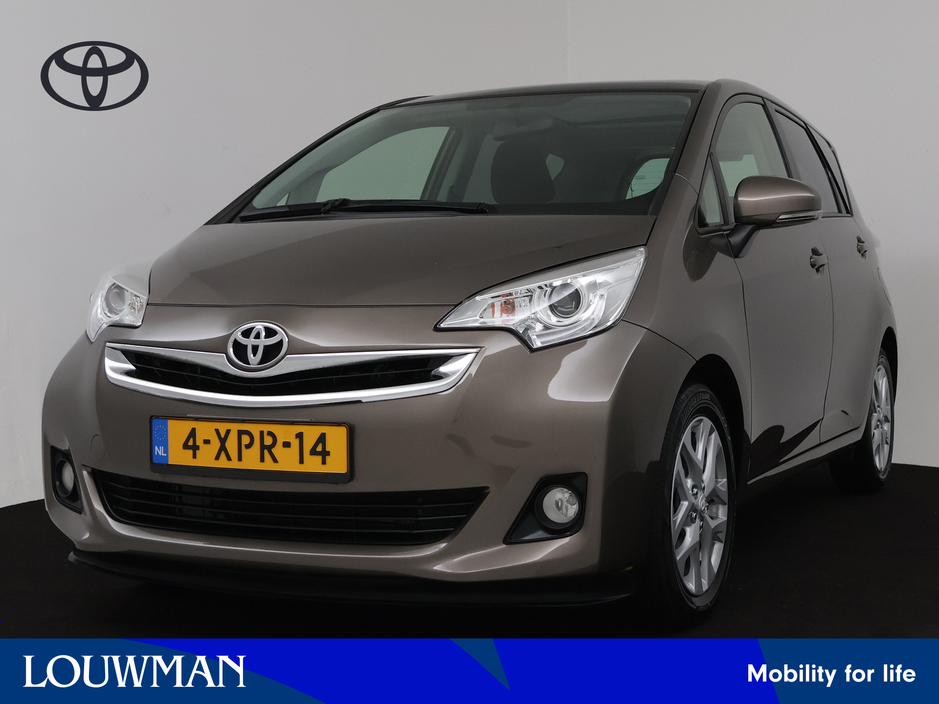 Toyota Verso-S 1.3 VVT-i Trend | Navigatie | Panoramadak |