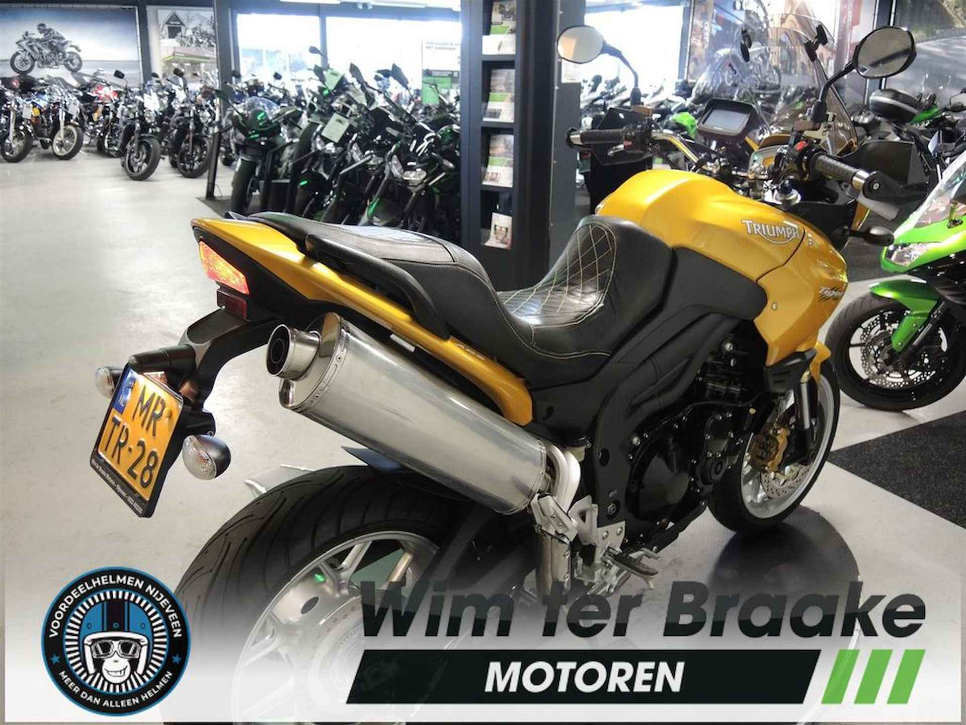 Triumph Tiger 1050 ABS - 3/15