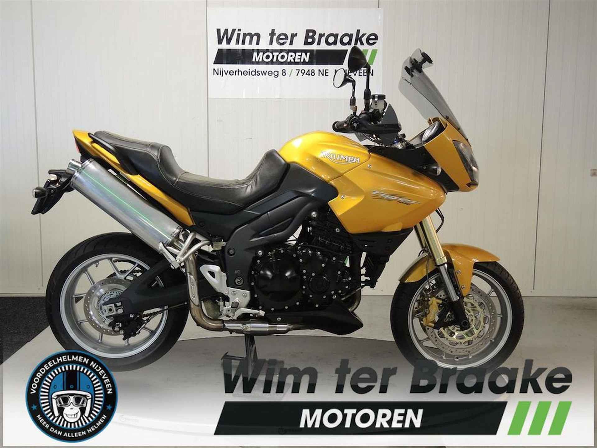 Triumph Tiger 1050 ABS - 15/15