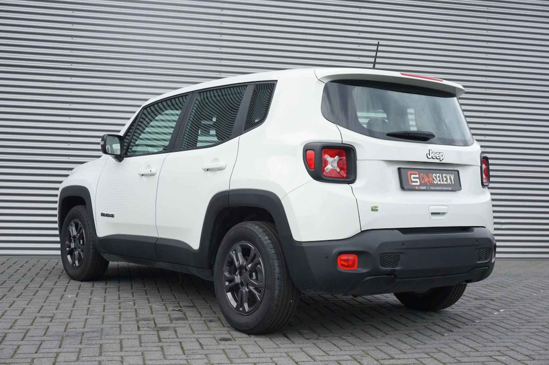 Jeep Renegade 130PK e-Hybrid AUTOMAAT | CARPLAY | CLIMA | PARK.SENS | CRUISE! - 3/40