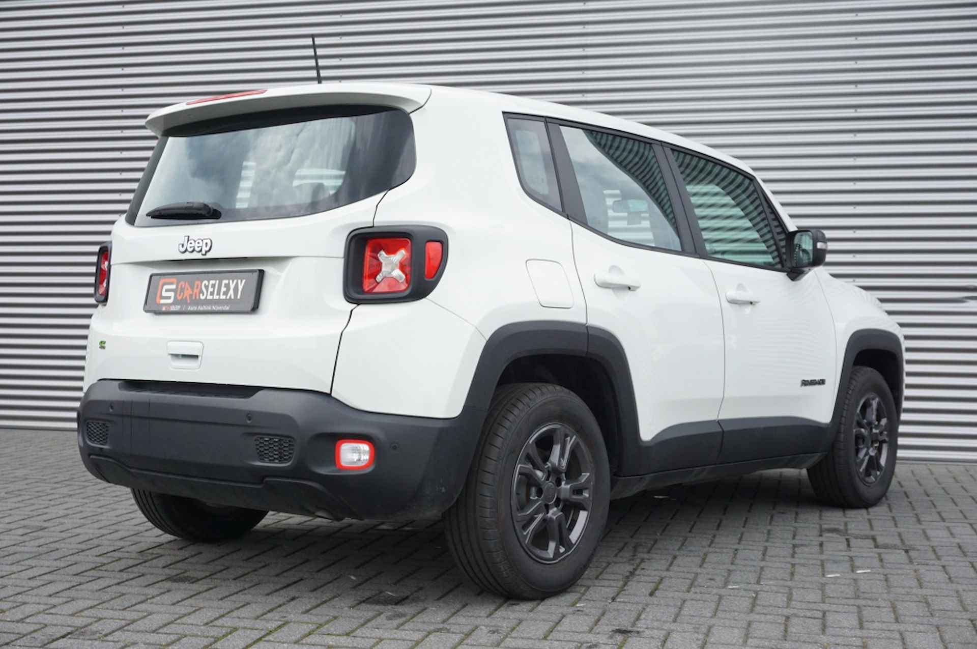 Jeep Renegade 130PK e-Hybrid AUTOMAAT | CARPLAY | CLIMA | PARK.SENS | CRUISE! - 5/40