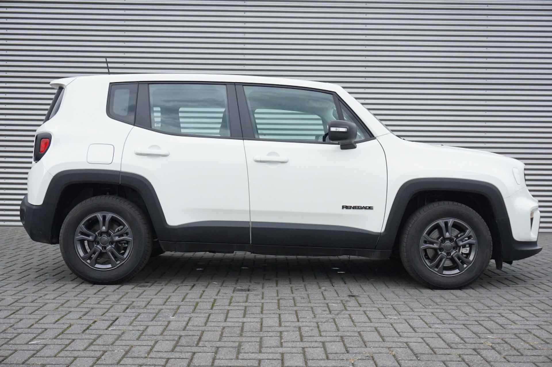 Jeep Renegade 130PK e-Hybrid AUTOMAAT | CARPLAY | CLIMA | PARK.SENS | CRUISE! - 6/40