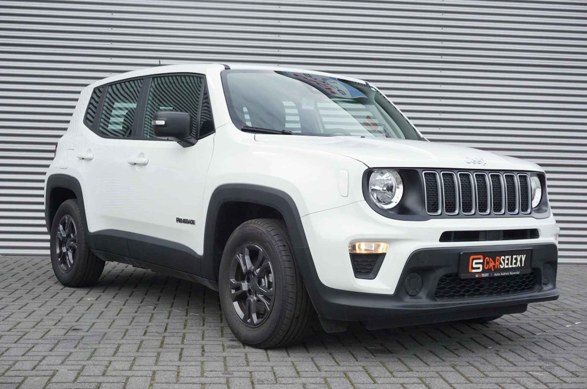 Jeep Renegade 130PK e-Hybrid AUTOMAAT | CARPLAY | CLIMA | PARK.SENS | CRUISE! - 7/40