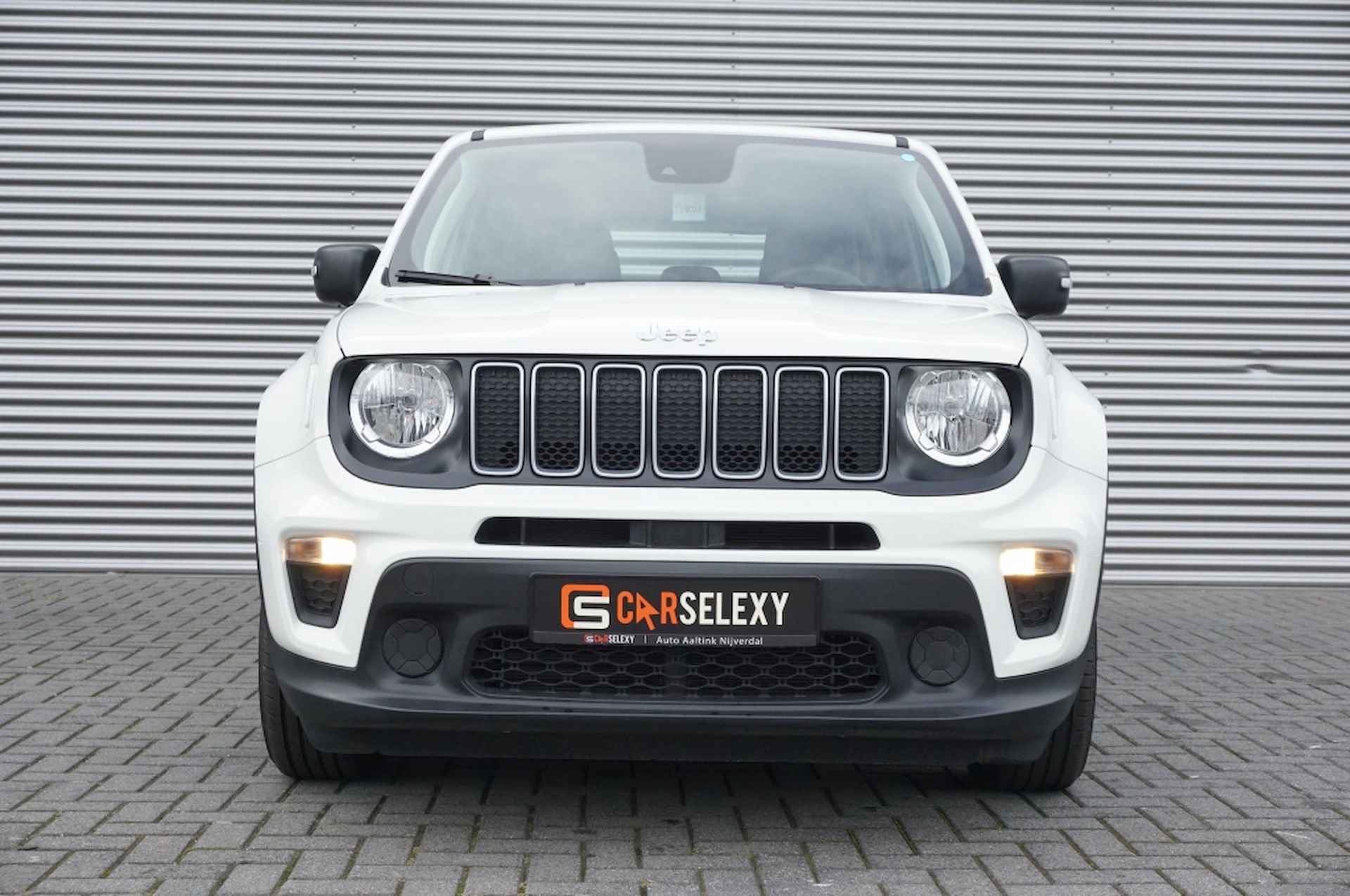 Jeep Renegade 130PK e-Hybrid AUTOMAAT | CARPLAY | CLIMA | PARK.SENS | CRUISE! - 8/40