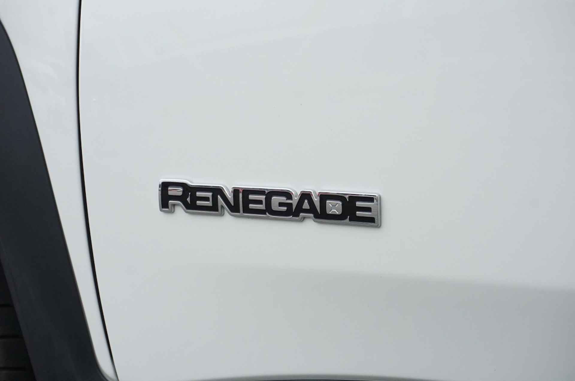 Jeep Renegade 130PK e-Hybrid AUTOMAAT | CARPLAY | CLIMA | PARK.SENS | CRUISE! - 34/40