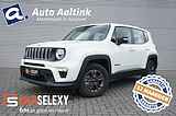 Jeep Renegade 130PK e-Hybrid AUTOMAAT | CARPLAY | CLIMA | PARK.SENS | CRUISE!