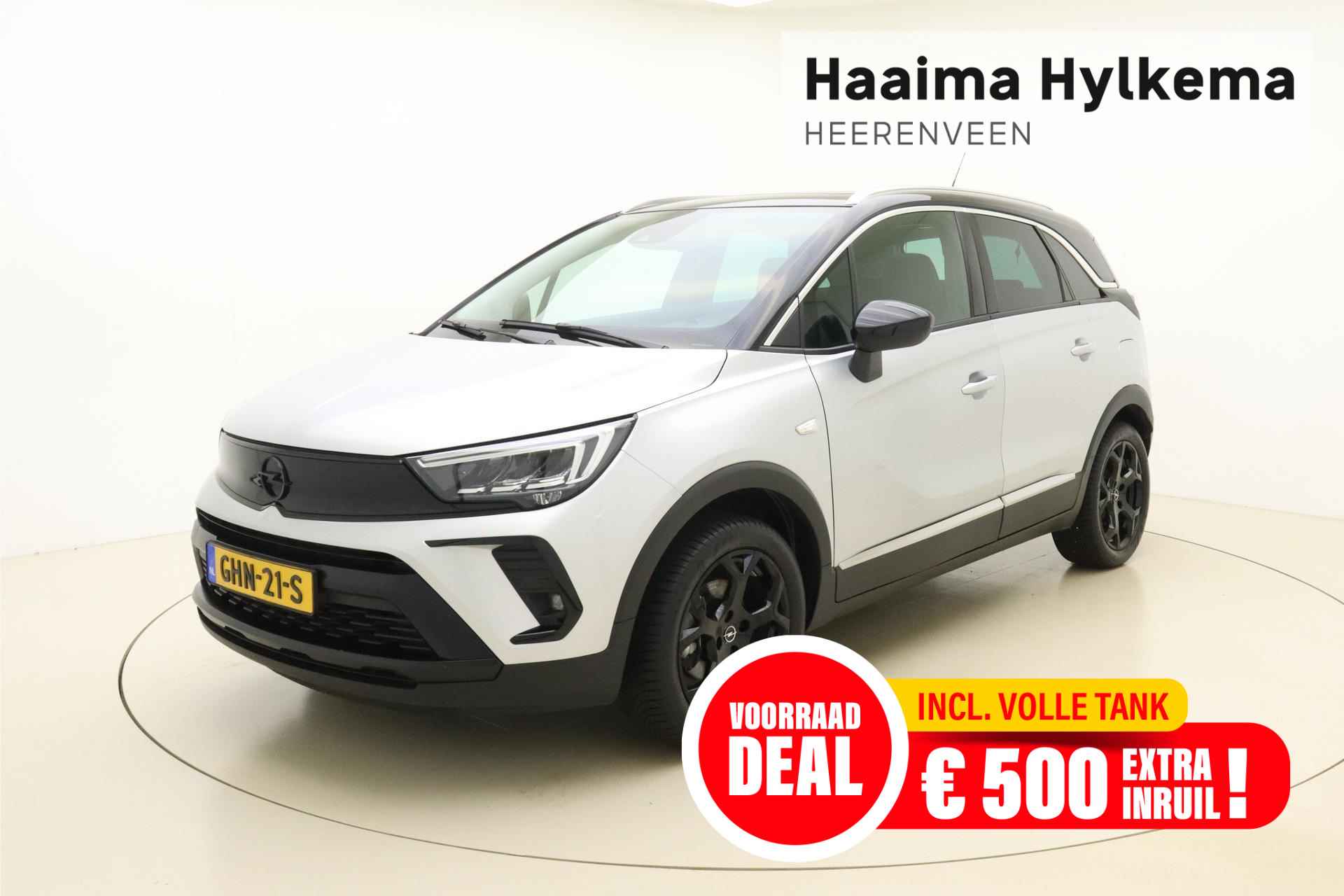 Opel Crossland X BOVAG 40-Puntencheck