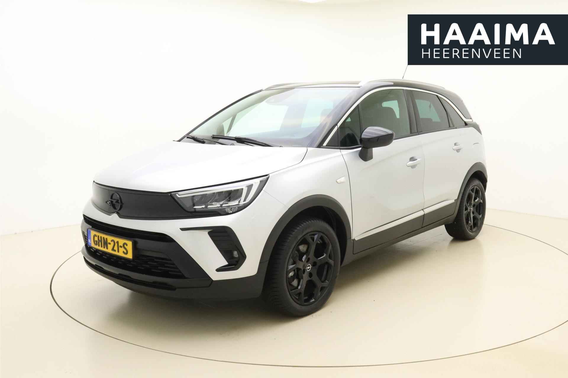 Opel Crossland X BOVAG 40-Puntencheck