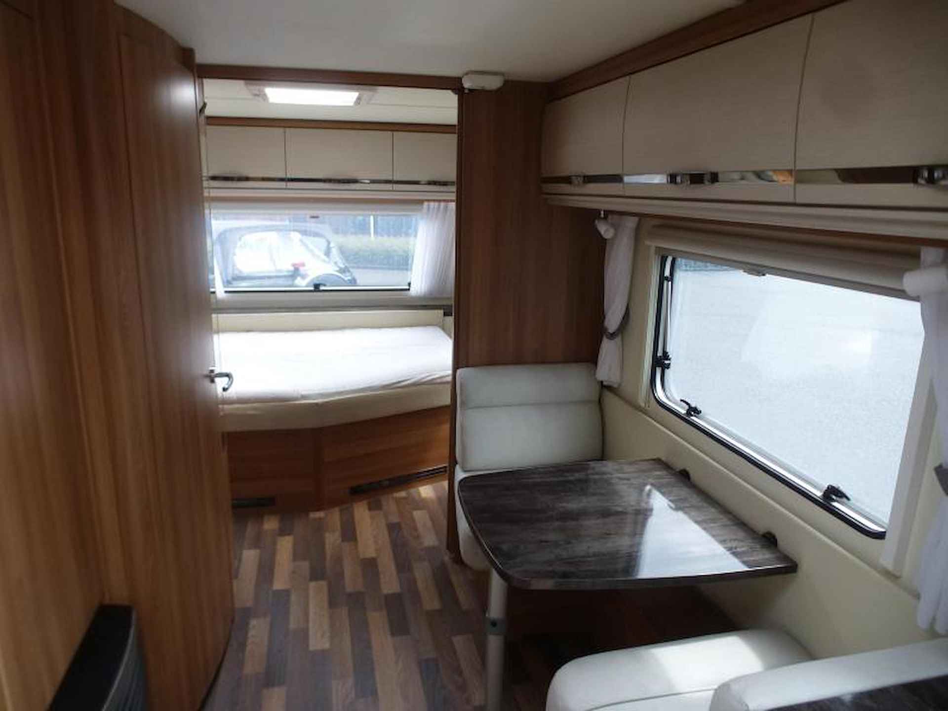 Tabbert Princess 640 TF inclusief voortent - 7/15