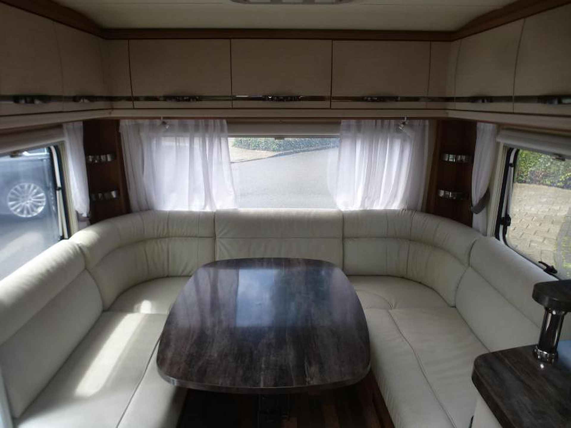 Tabbert Princess 640 TF inclusief voortent - 9/15