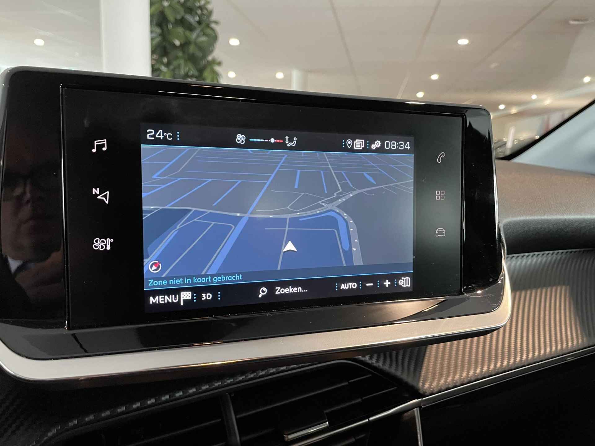 Peugeot 208 1.2 PureTech Active Pack | Apple Carplay/Android Auto | Navigatie | Parkeersensoren | 16" Lichtmetalen velgen - 10/18