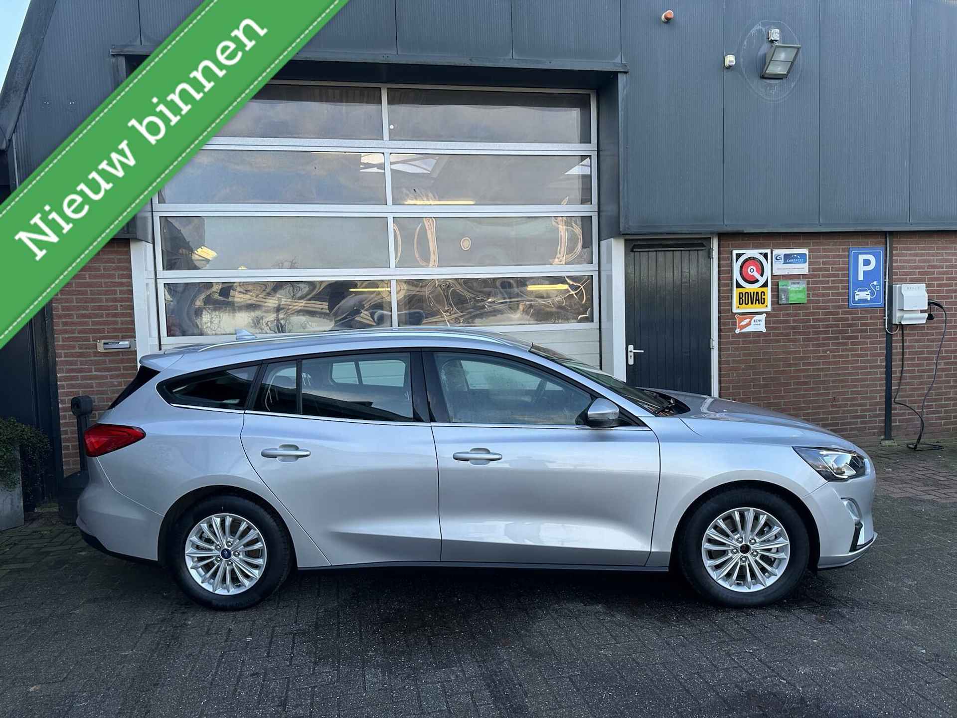 Ford Focus Wagon 1.0 EcoBoost Titanium Business *ALL-IN PRIJS* - 3/30