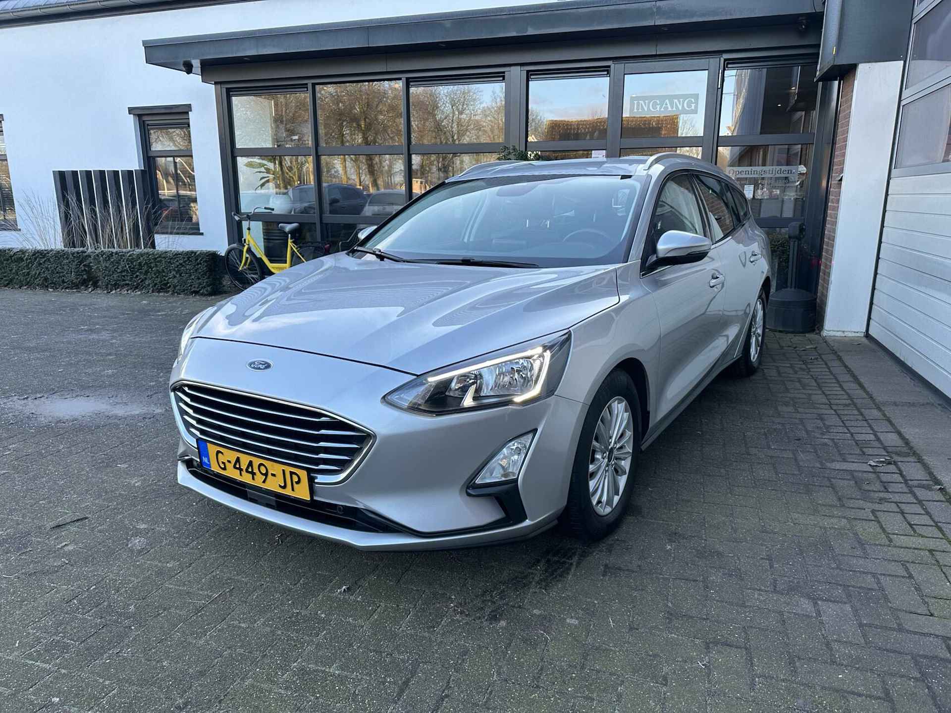 Ford Focus Wagon 1.0 EcoBoost Titanium Business *ALL-IN PRIJS* - 7/30