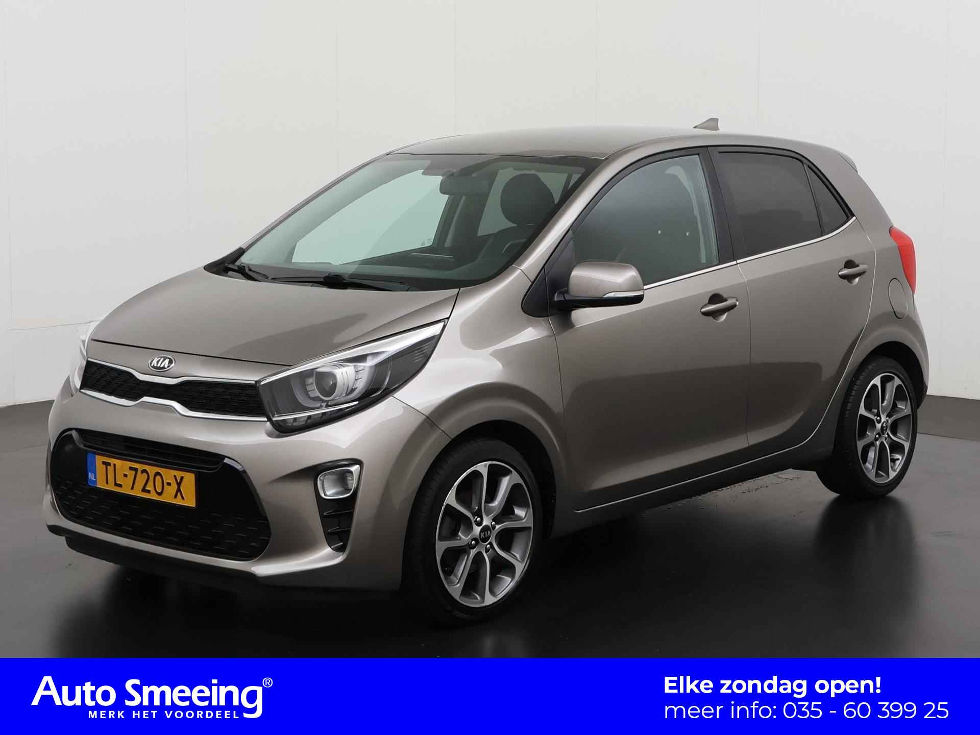 Kia Picanto BOVAG 40-Puntencheck