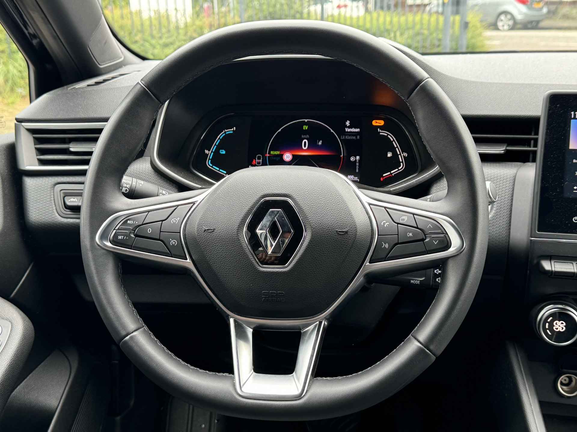 Renault Clio 1.6 E-Tech Hybrid 140 Intens - Cruise controle - Apple carplay - 5/16