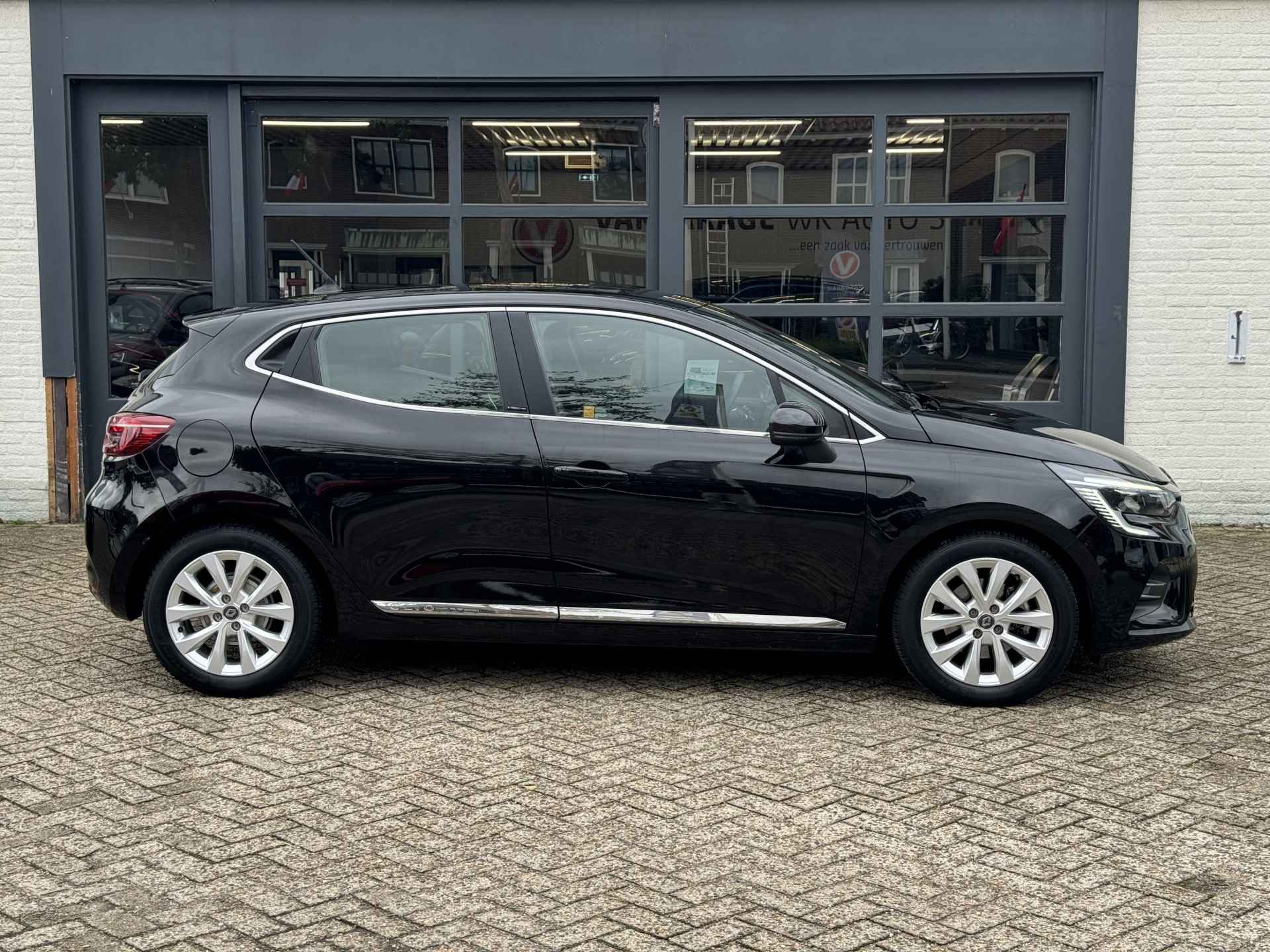 Renault Clio 1.6 E-Tech Hybrid 140 Intens - Cruise controle - Apple carplay - 7/16