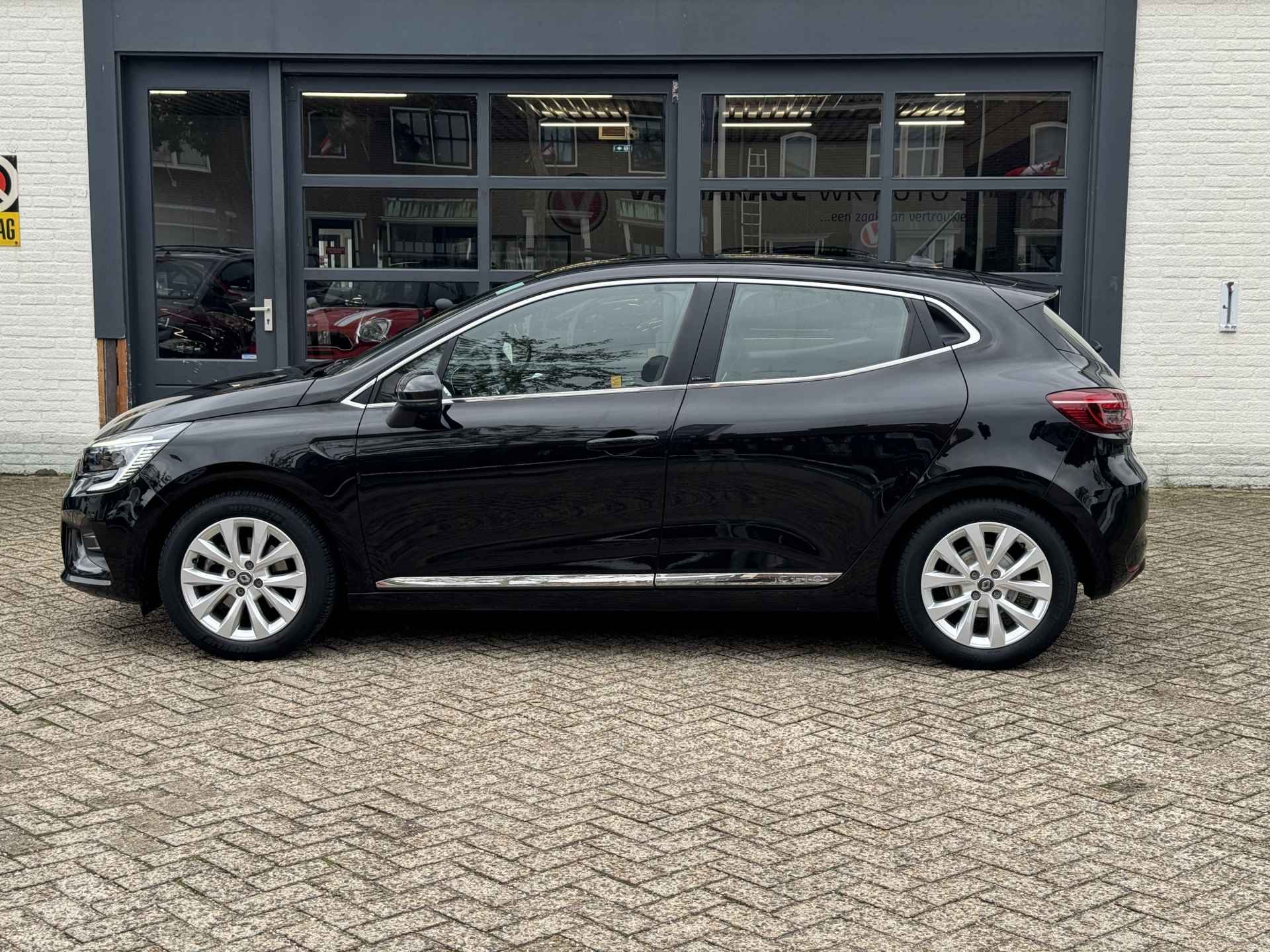 Renault Clio 1.6 E-Tech Hybrid 140 Intens - Cruise controle - Apple carplay - 8/16