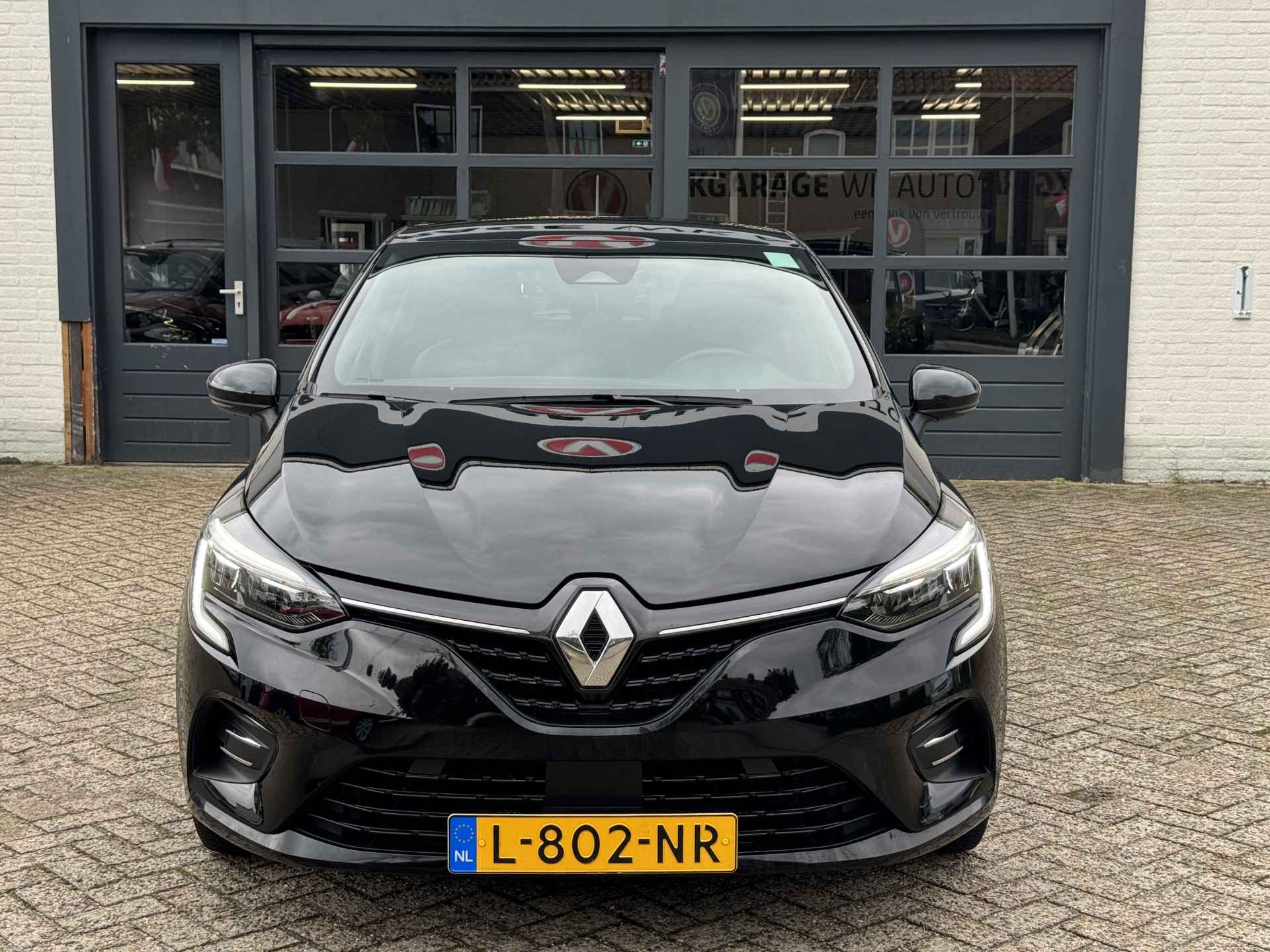 Renault Clio 1.6 E-Tech Hybrid 140 Intens - Cruise controle - Apple carplay - 11/16