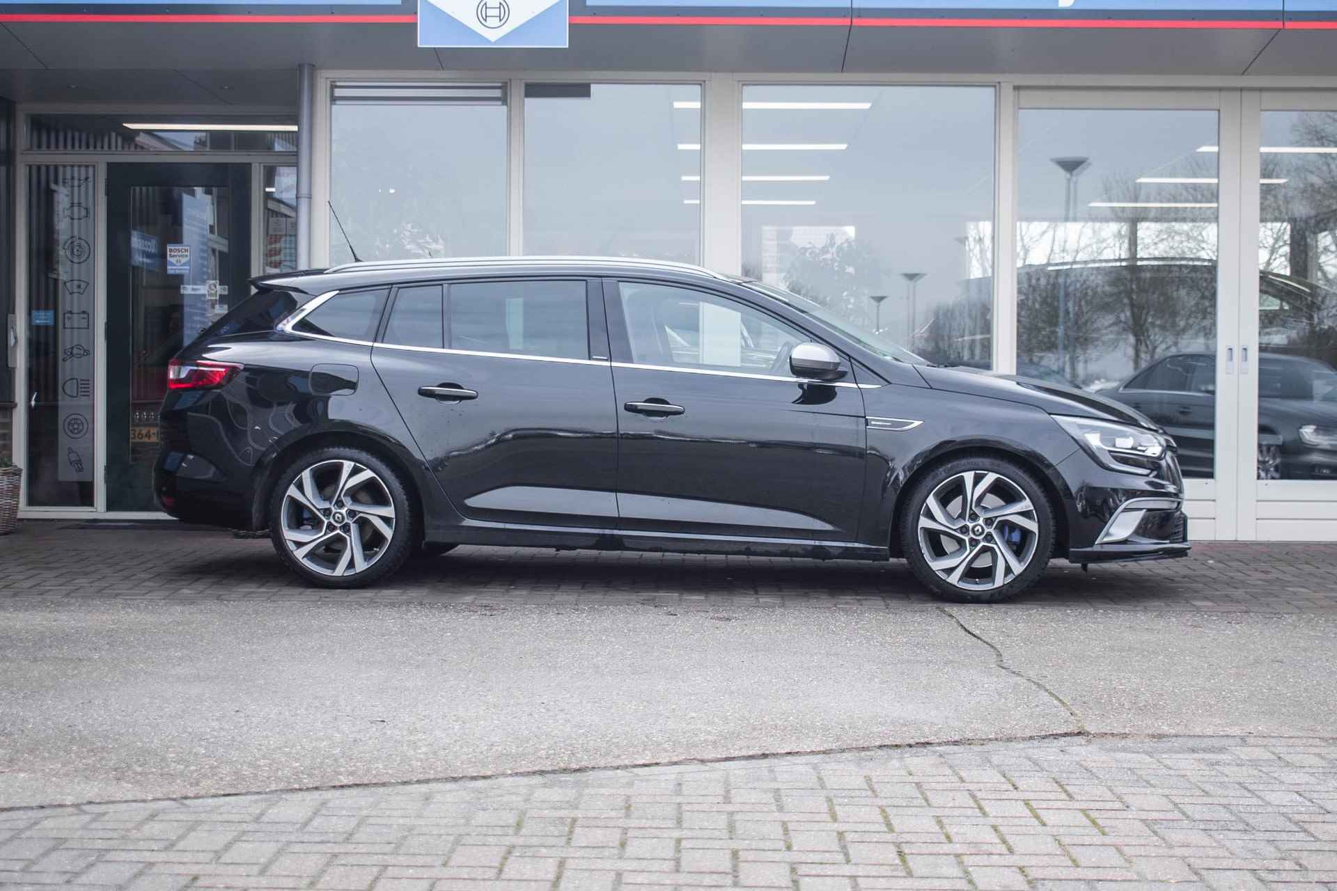 Renault Mégane Estate 1.6 TCe GT - 3/32