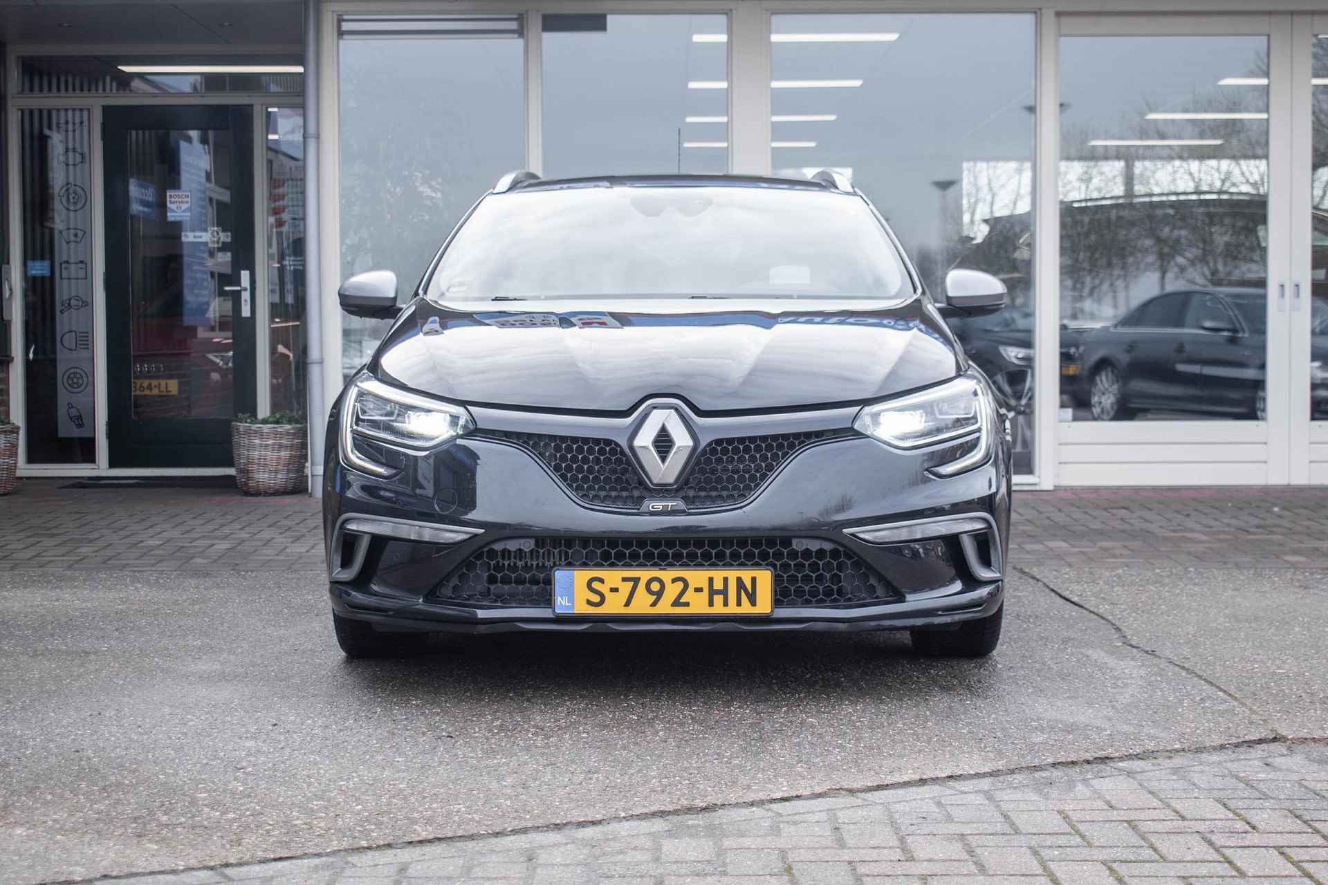 Renault Mégane Estate 1.6 TCe GT - 4/32