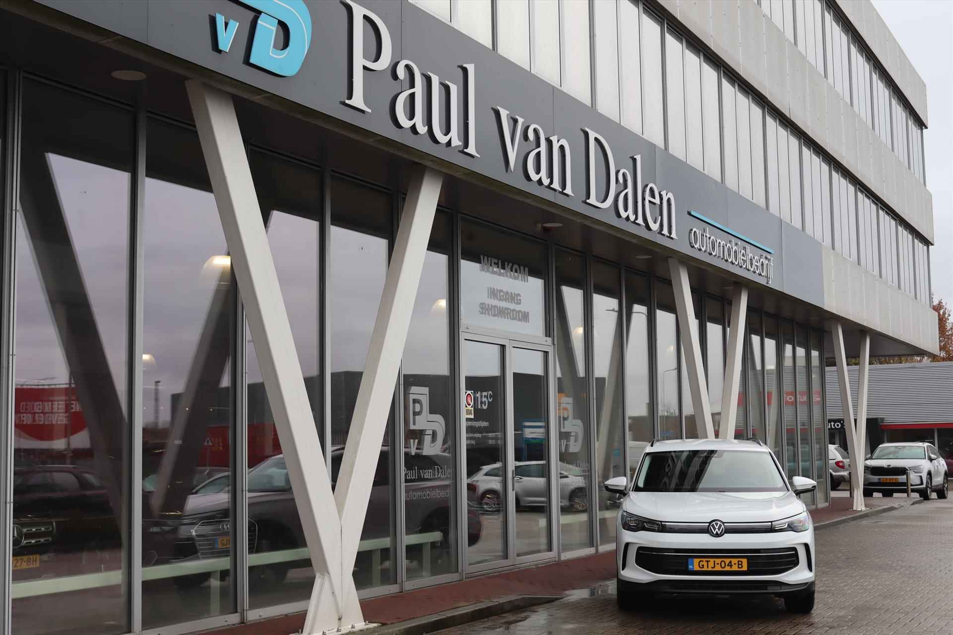 Volkswagen Tiguan New 1.5eTSI 150PK AUTOMAAT LIFE E.D Trekhaak | Navi | Adapt.Cruise | Led | Camera | Sfeerverlichting | Stoel/stuurverw. | 18 Inch Lm | - 3/65