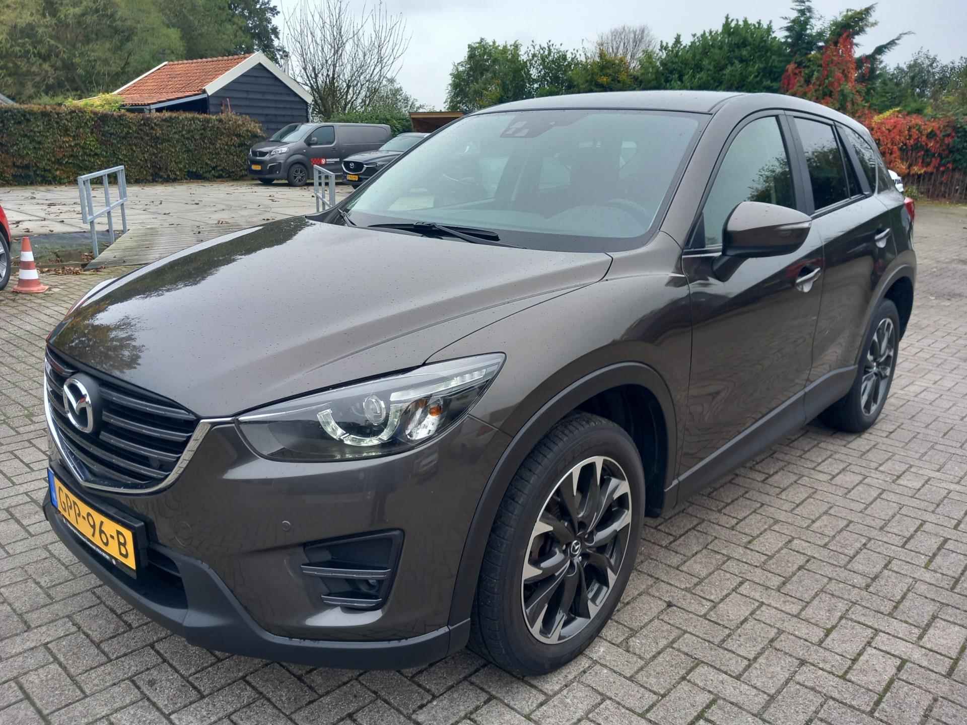 Mazda CX-5 2.5 SkyActiv-G 192 GT-M 4WD automaat - 2/20