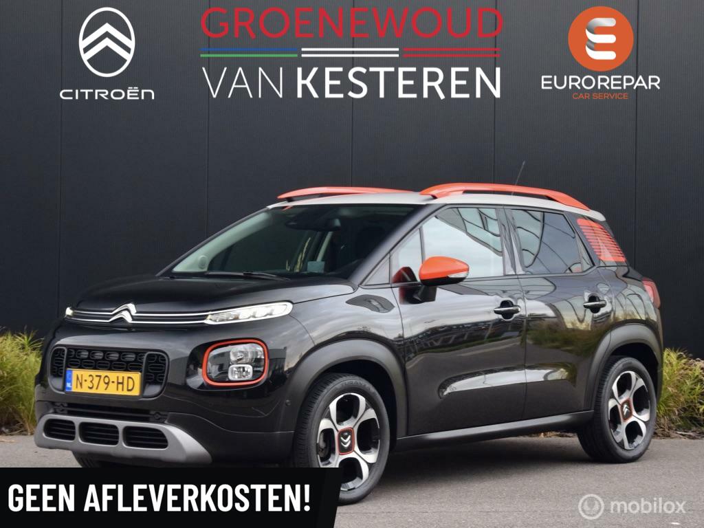 Citroen C3 Aircross 130pk Shine I Navi I Trekhaak I Camera I