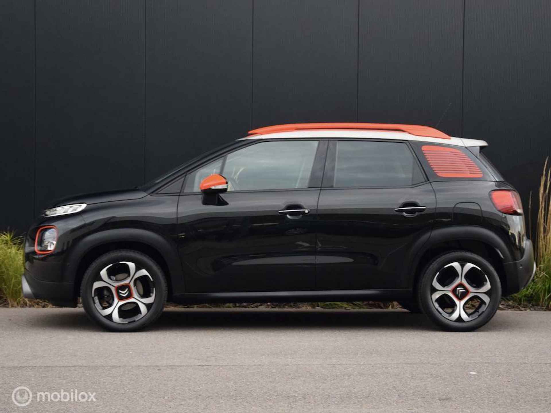 Citroen C3 Aircross 130pk Shine I Navi I Trekhaak I Camera I - 3/33