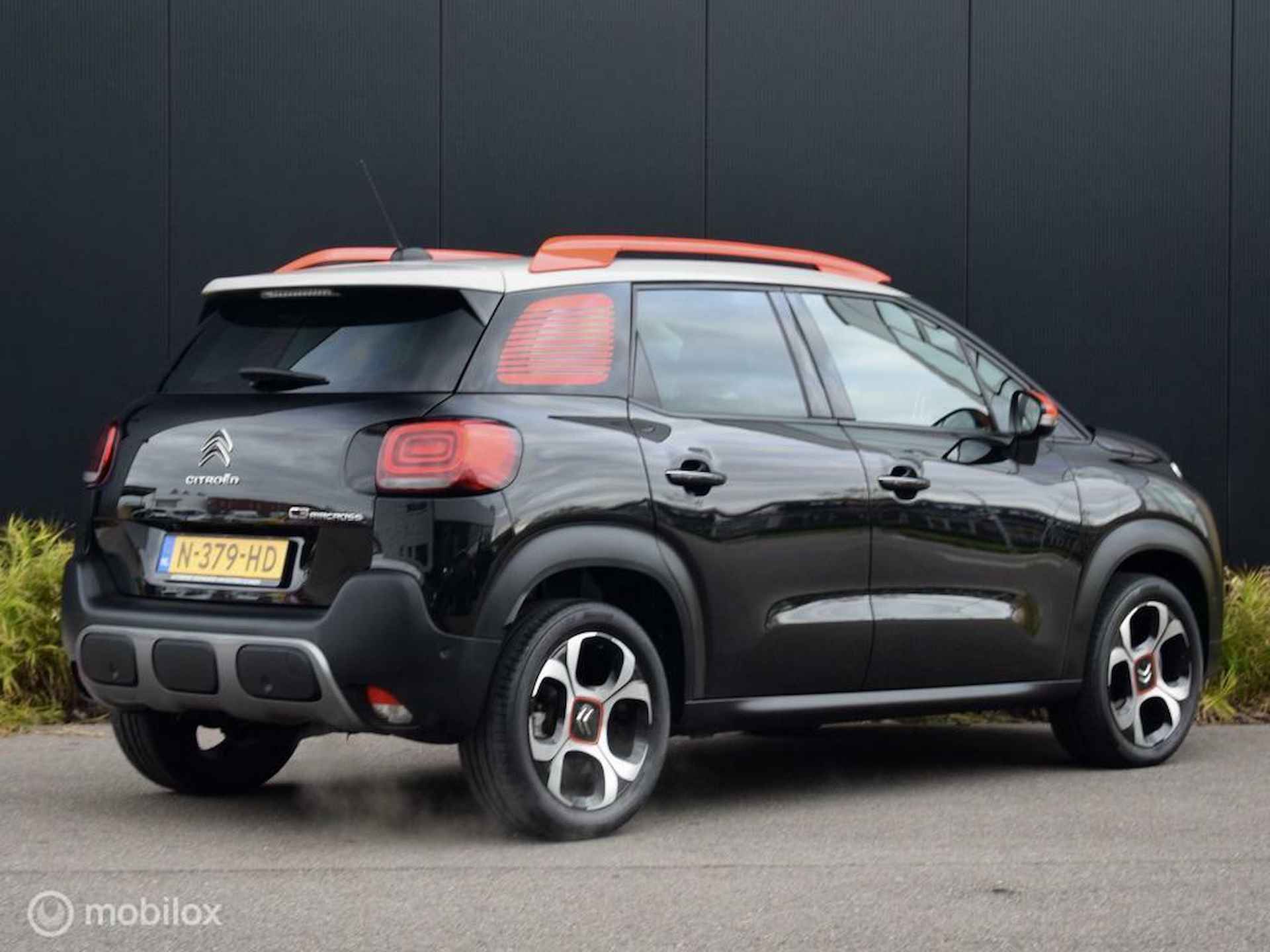 Citroen C3 Aircross 130pk Shine I Navi I Trekhaak I Camera I - 4/33