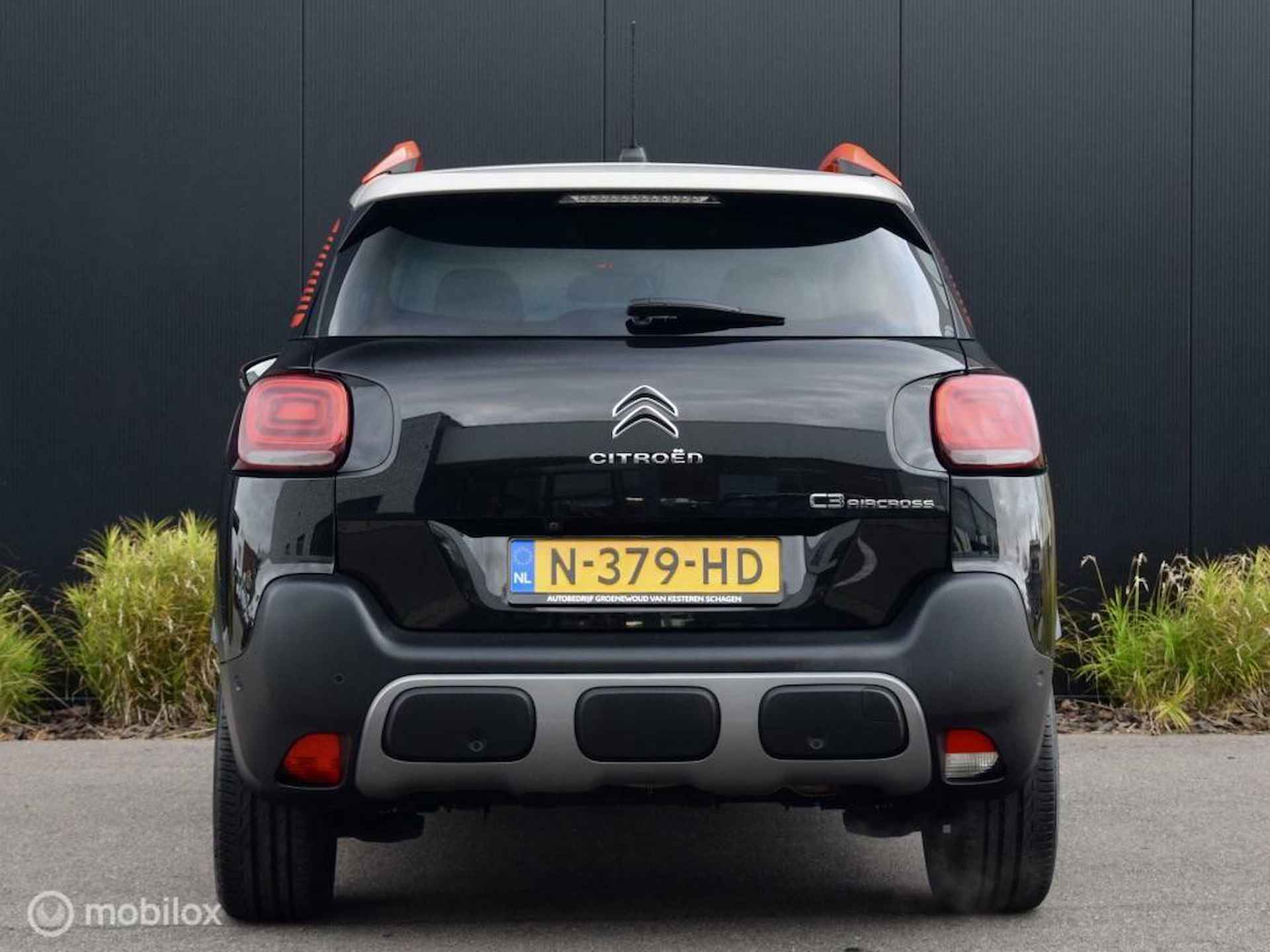 Citroen C3 Aircross 130pk Shine I Navi I Trekhaak I Camera I - 5/33