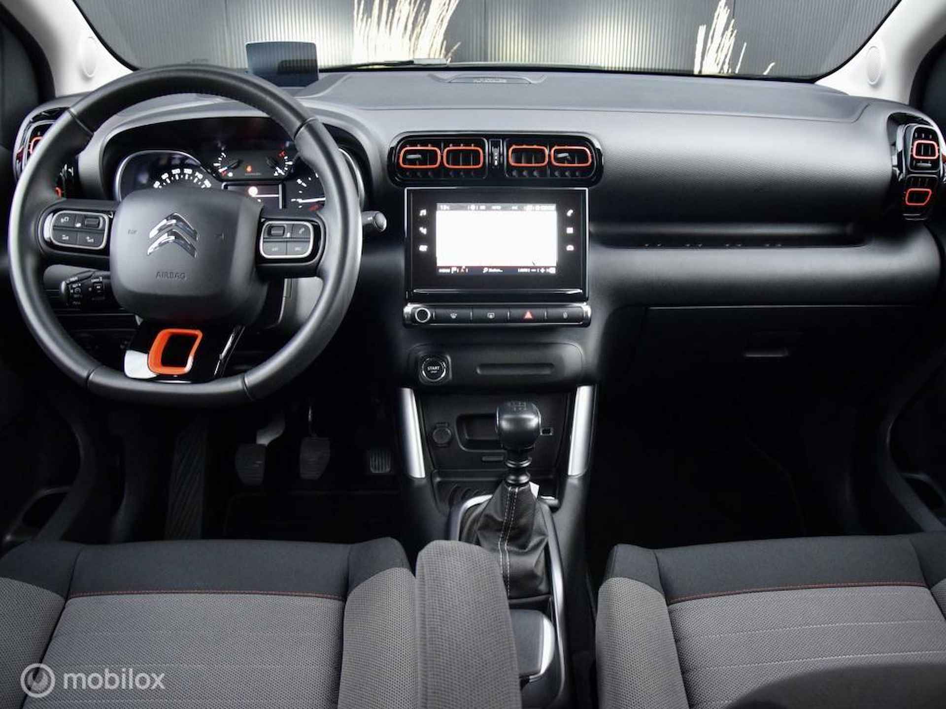 Citroen C3 Aircross 130pk Shine I Navi I Trekhaak I Camera I - 9/33