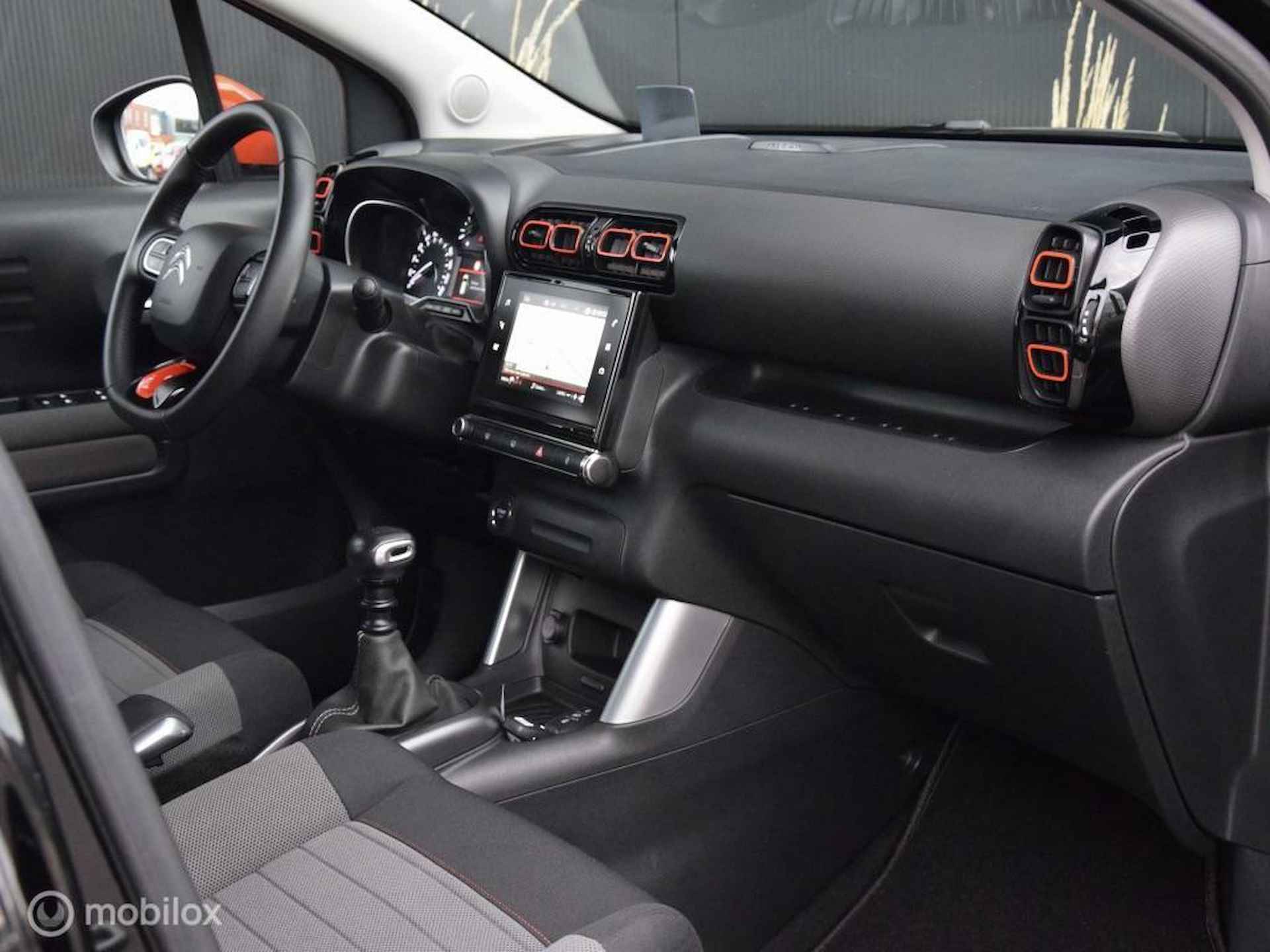 Citroen C3 Aircross 130pk Shine I Navi I Trekhaak I Camera I - 10/33