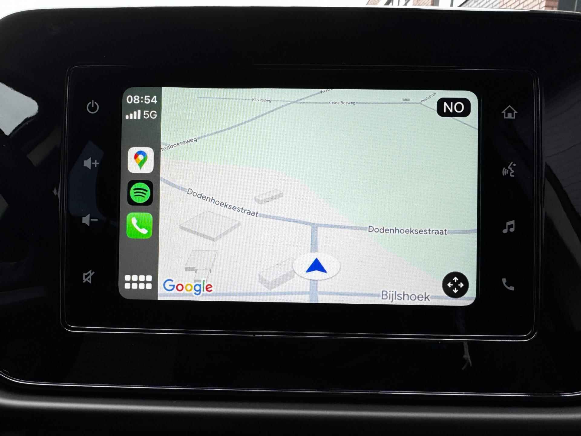 Suzuki S-Cross 1.5 Hybrid Select / Trekhaak / Navigatie by App + Camera / Automaat / Adaptive Cruise / Stoelverwarming - 22/50