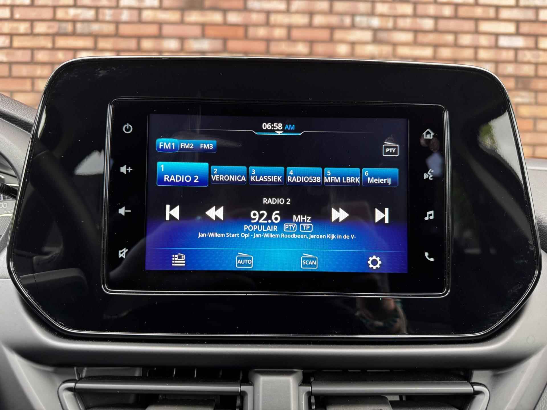 Suzuki S-Cross 1.5 Hybrid Select / Trekhaak / Navigatie by App + Camera / Automaat / Adaptive Cruise / Stoelverwarming - 24/50
