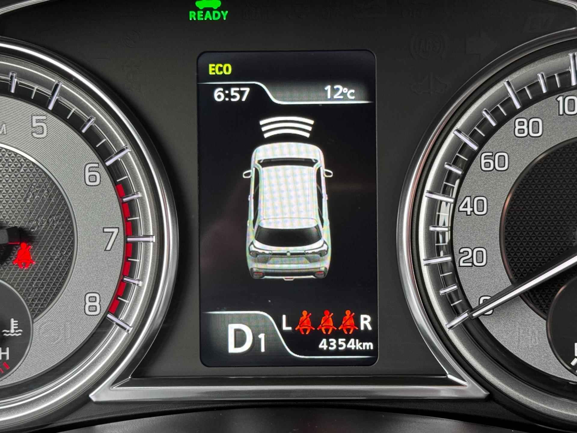 Suzuki S-Cross 1.5 Hybrid Select / Trekhaak / Navigatie by App + Camera / Automaat / Adaptive Cruise / Stoelverwarming - 26/50