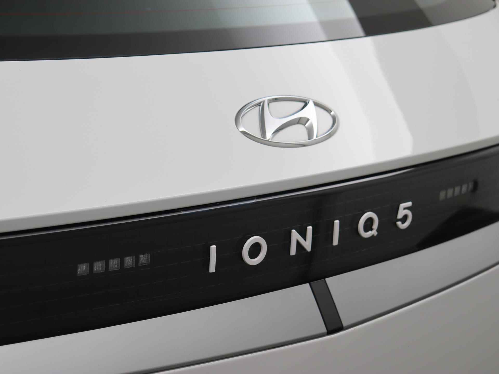 Hyundai IONIQ 5 306pk 73 kWh Connect AWD ACC / Camera / Keyless / LED / Navigatie - 9/40